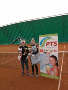 Katrin Pávková a Lucie Havlíčková