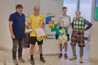 P. Saic, D. Bruckner, P. Svoboda a V. Honomichl